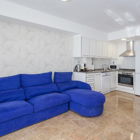 Ferienwohnung Piso Familiar Cerca Del Centro, Ac Y Wifi Gratis Valencia Exterior foto