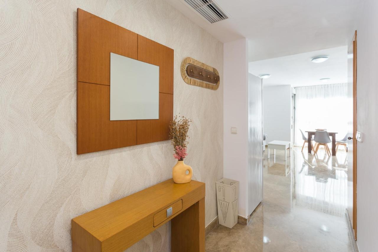 Ferienwohnung Piso Familiar Cerca Del Centro, Ac Y Wifi Gratis Valencia Exterior foto
