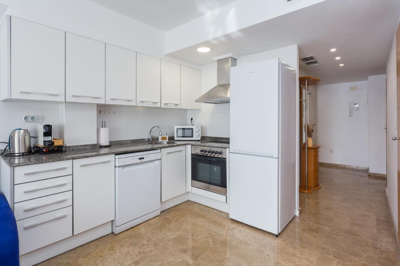 Ferienwohnung Piso Familiar Cerca Del Centro, Ac Y Wifi Gratis Valencia Exterior foto